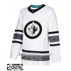 Lapsille NHL Winnipeg Jets Pelipaita All Star 2019 Blank Valkoinen 2019 All-Star Adidas Authentic Lapsille NHL Winnipeg Jets Pelipaita All Star 2019 Blank Valkoinen 2019 All-Star Adidas Authentic